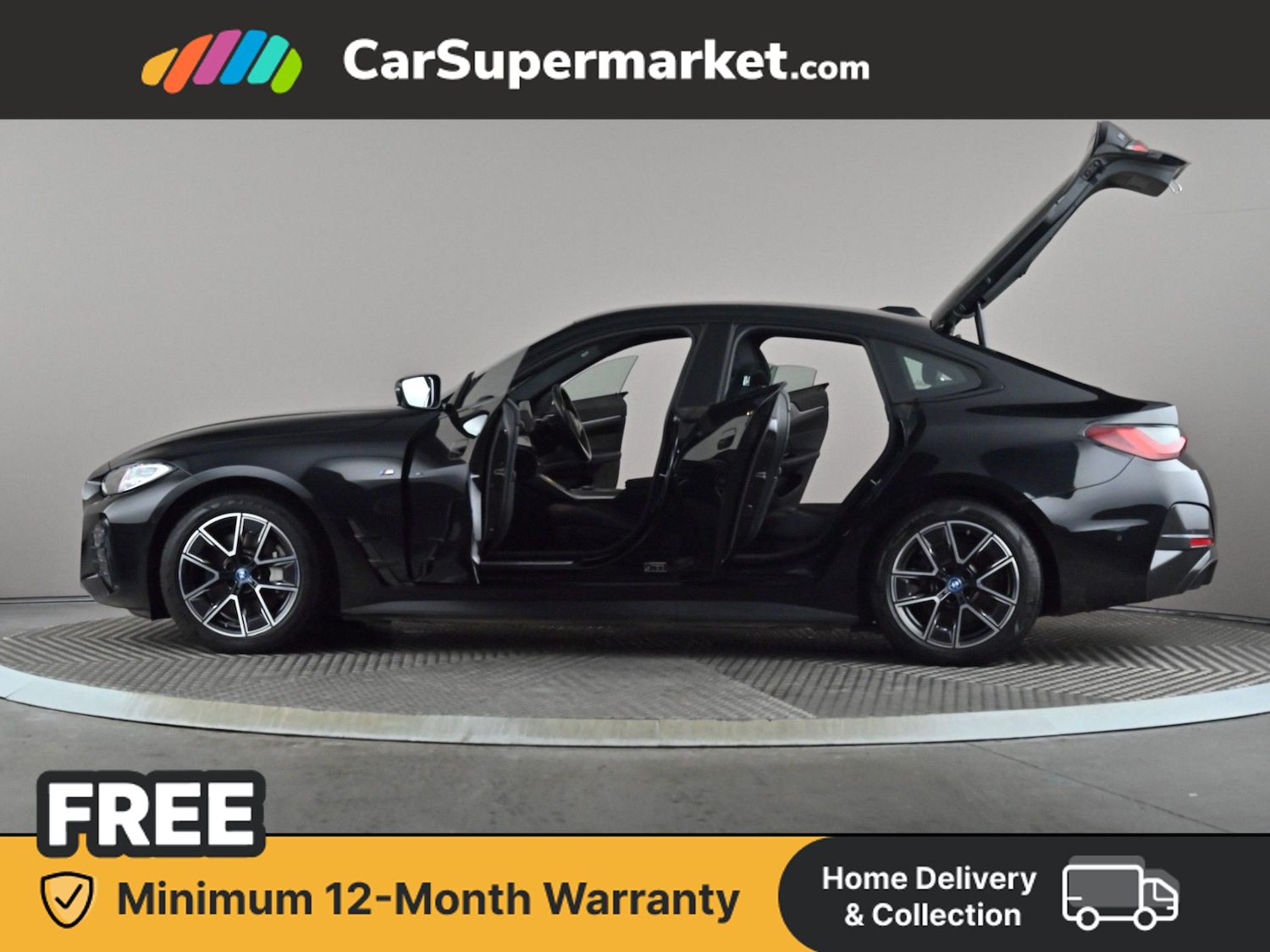 Used BMW i4 2023 for sale - 77394155: Photo 9