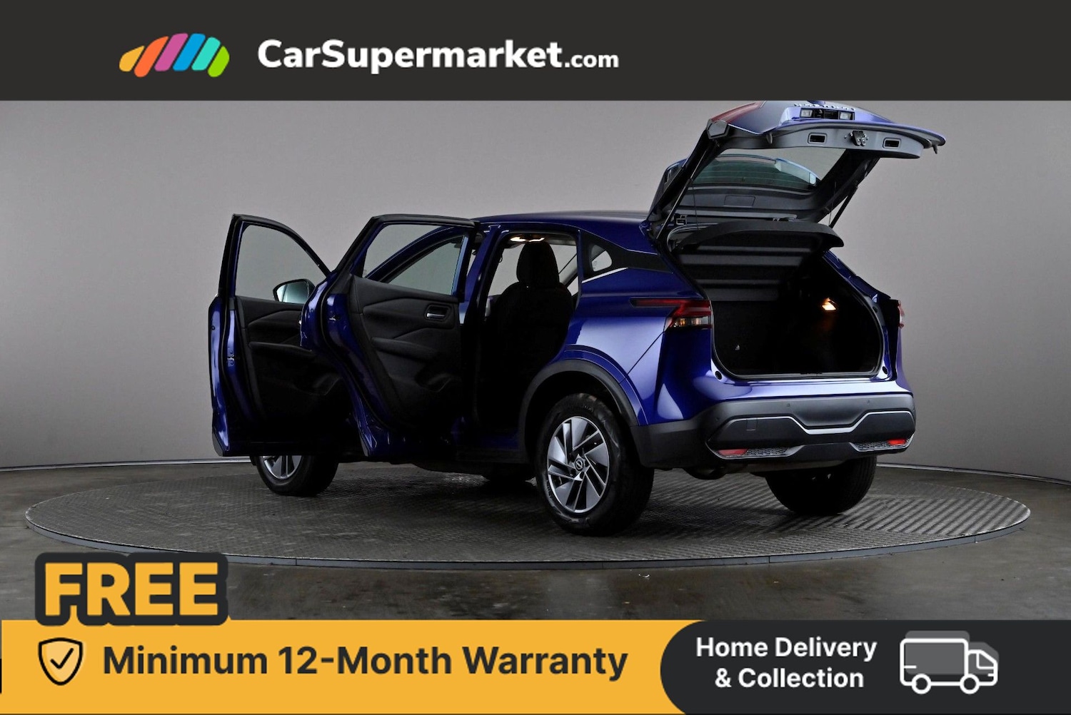 Used Nissan Qashqai 2023 for sale - 76495191: Photo 10