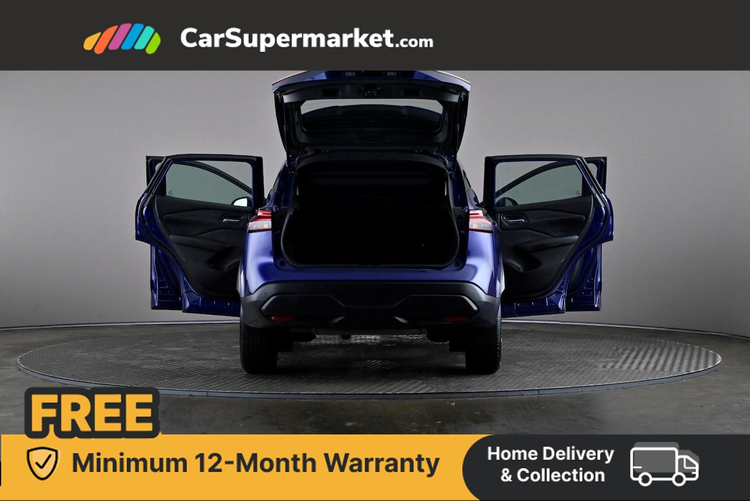 Used Nissan Qashqai 2023 for sale - 76495191: Photo 11