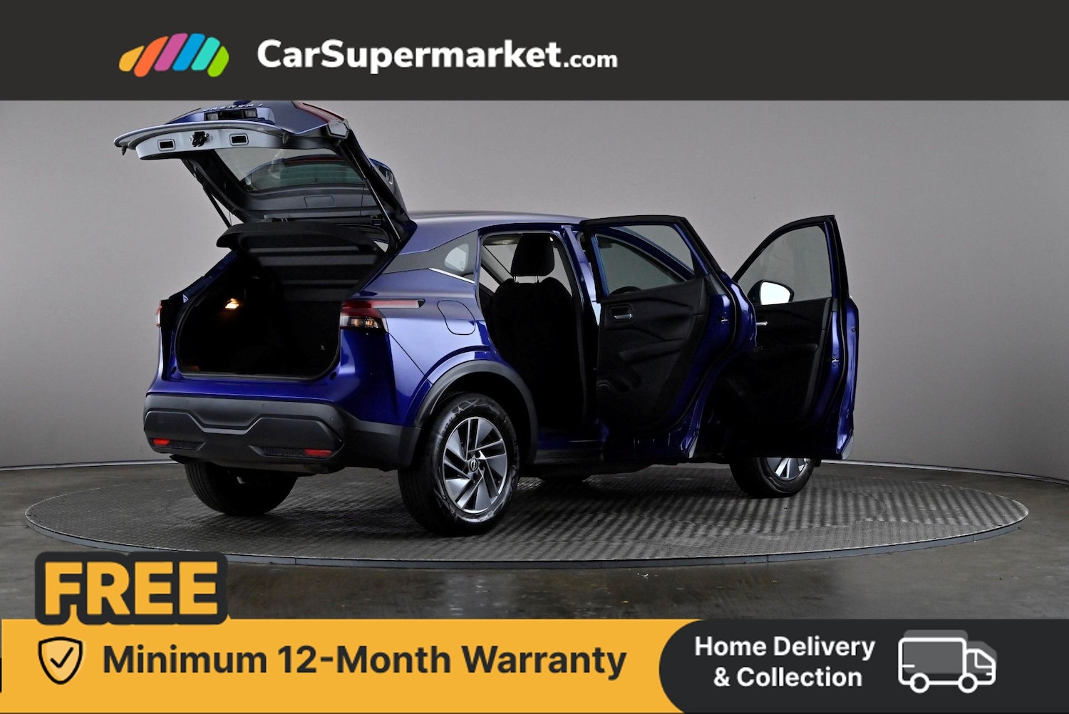 Used Nissan Qashqai 2023 for sale - 76495191: Photo 12