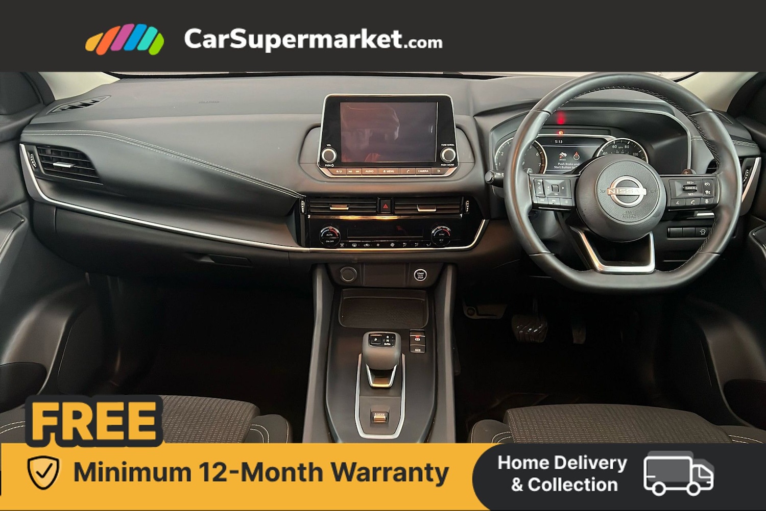 Used Nissan Qashqai 2023 for sale - 76495191: Photo 13