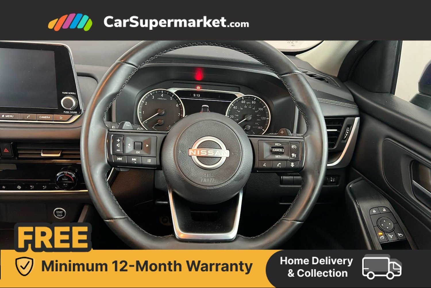 Used Nissan Qashqai 2023 for sale - 76495191: Photo 14