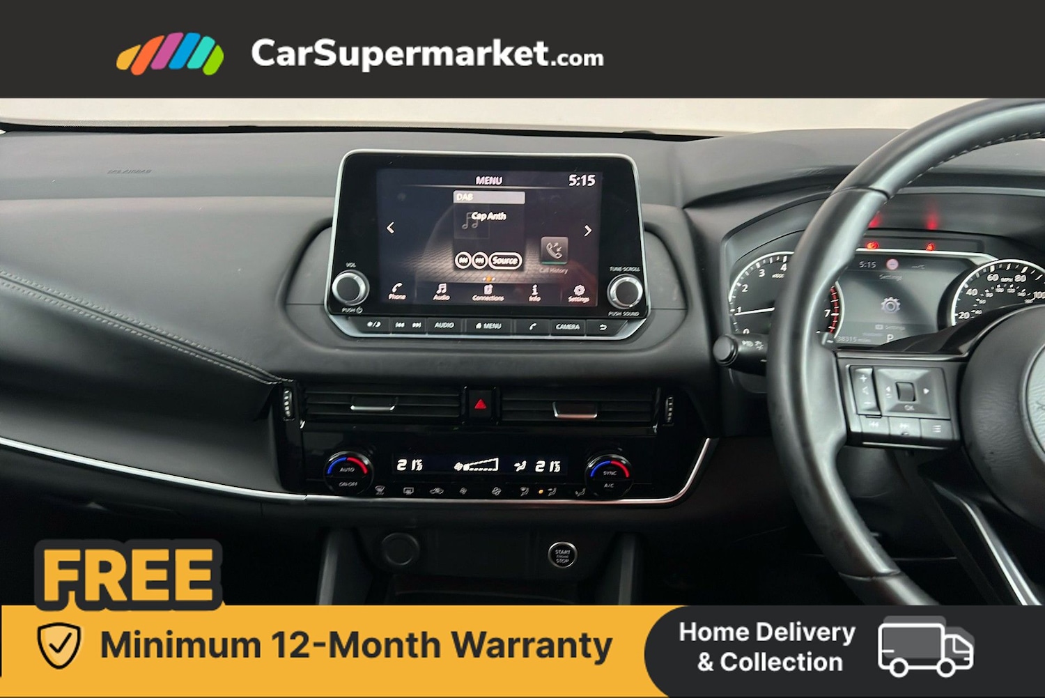 Used Nissan Qashqai 2023 for sale - 76495191: Photo 16