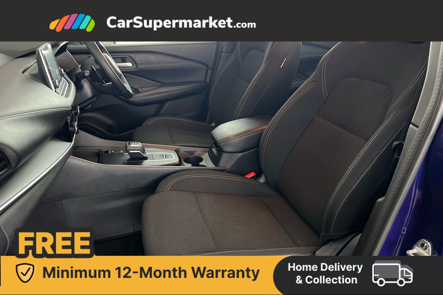 Used Nissan Qashqai 2023 for sale - 76495191: Photo 17