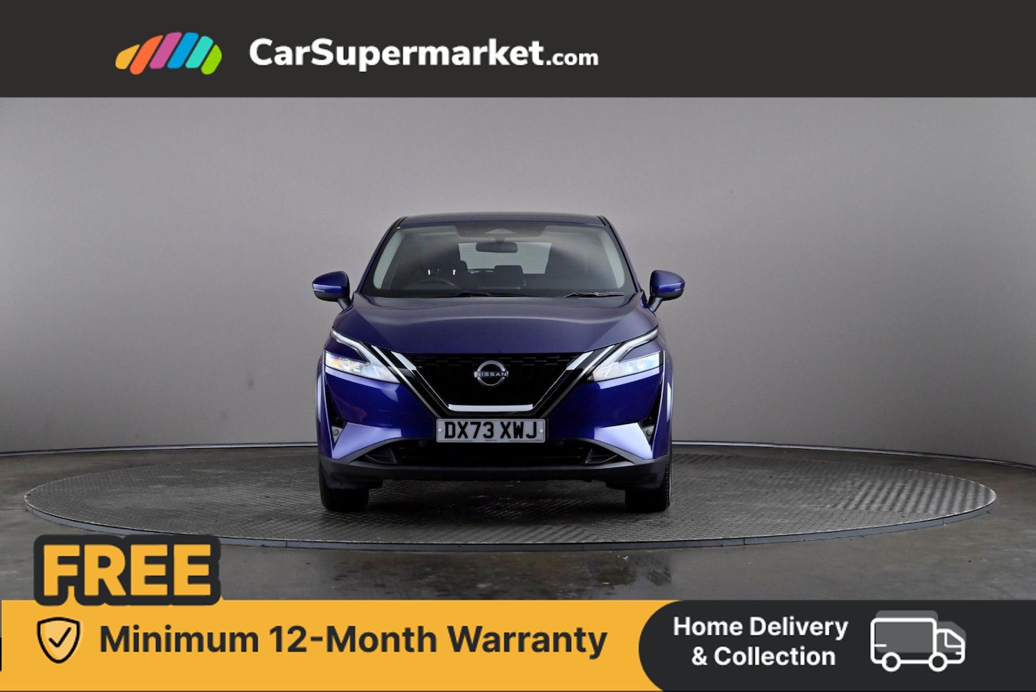 Used Nissan Qashqai 2023 for sale - 76495191: Photo 2