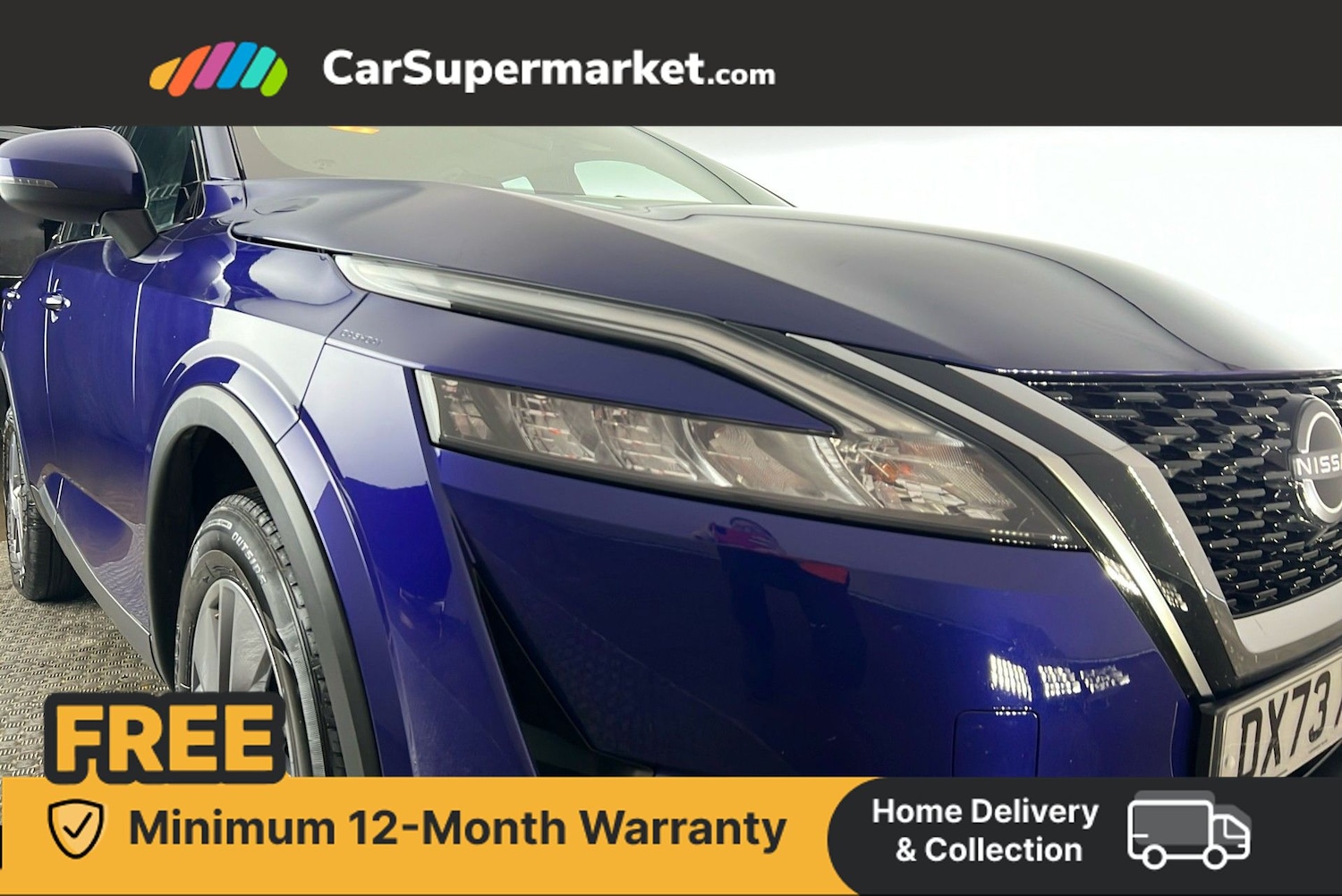 Used Nissan Qashqai 2023 for sale - 76495191: Photo 20