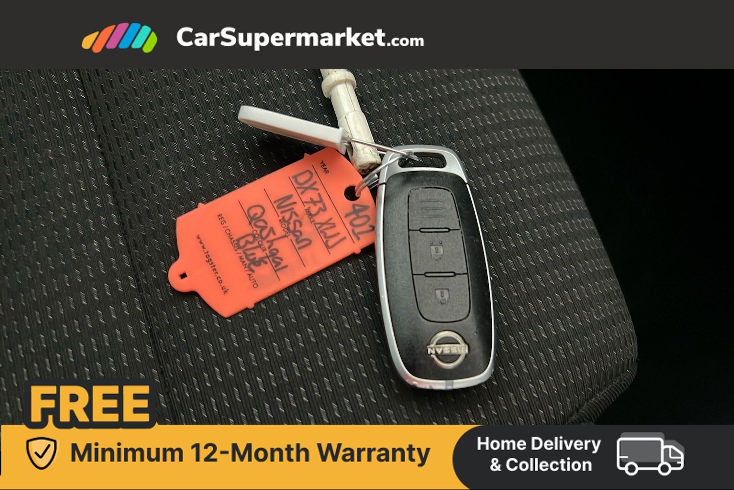 Used Nissan Qashqai 2023 for sale - 76495191: Photo 23