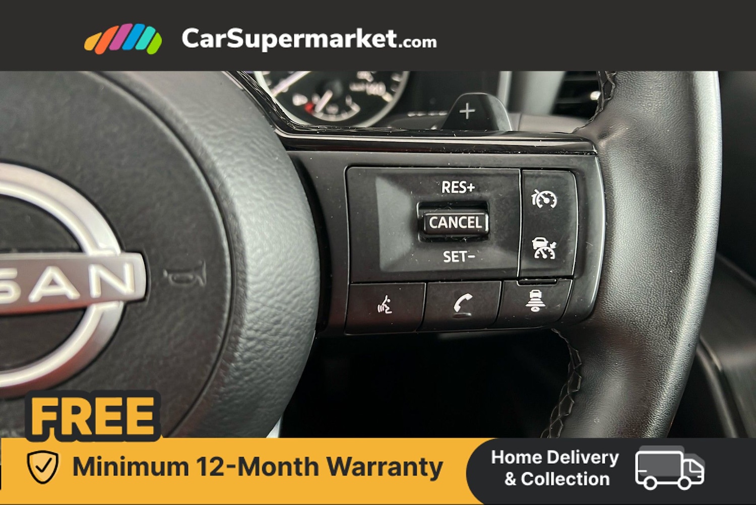 Used Nissan Qashqai 2023 for sale - 76495191: Photo 25