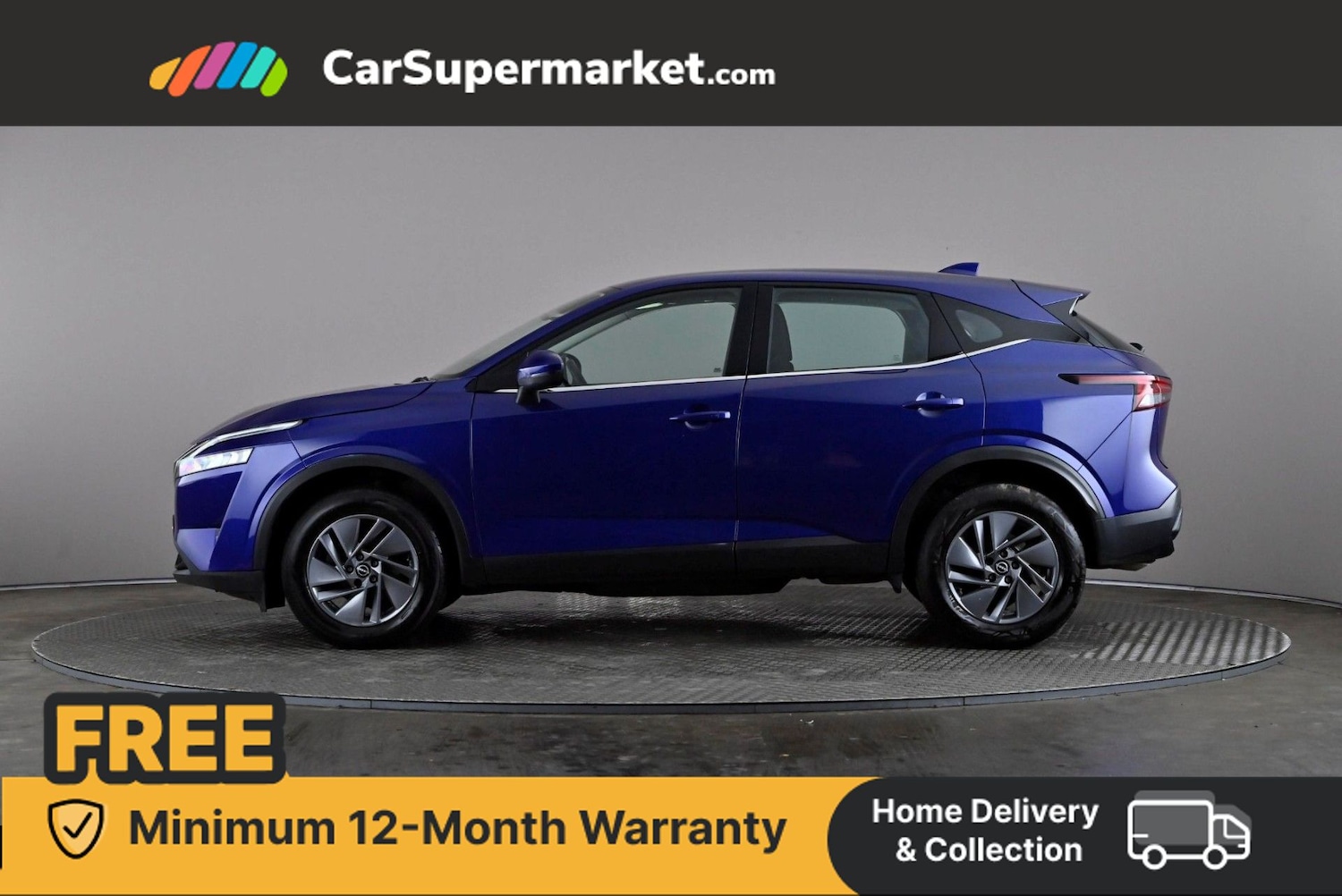 Used Nissan Qashqai 2023 for sale - 76495191: Photo 3