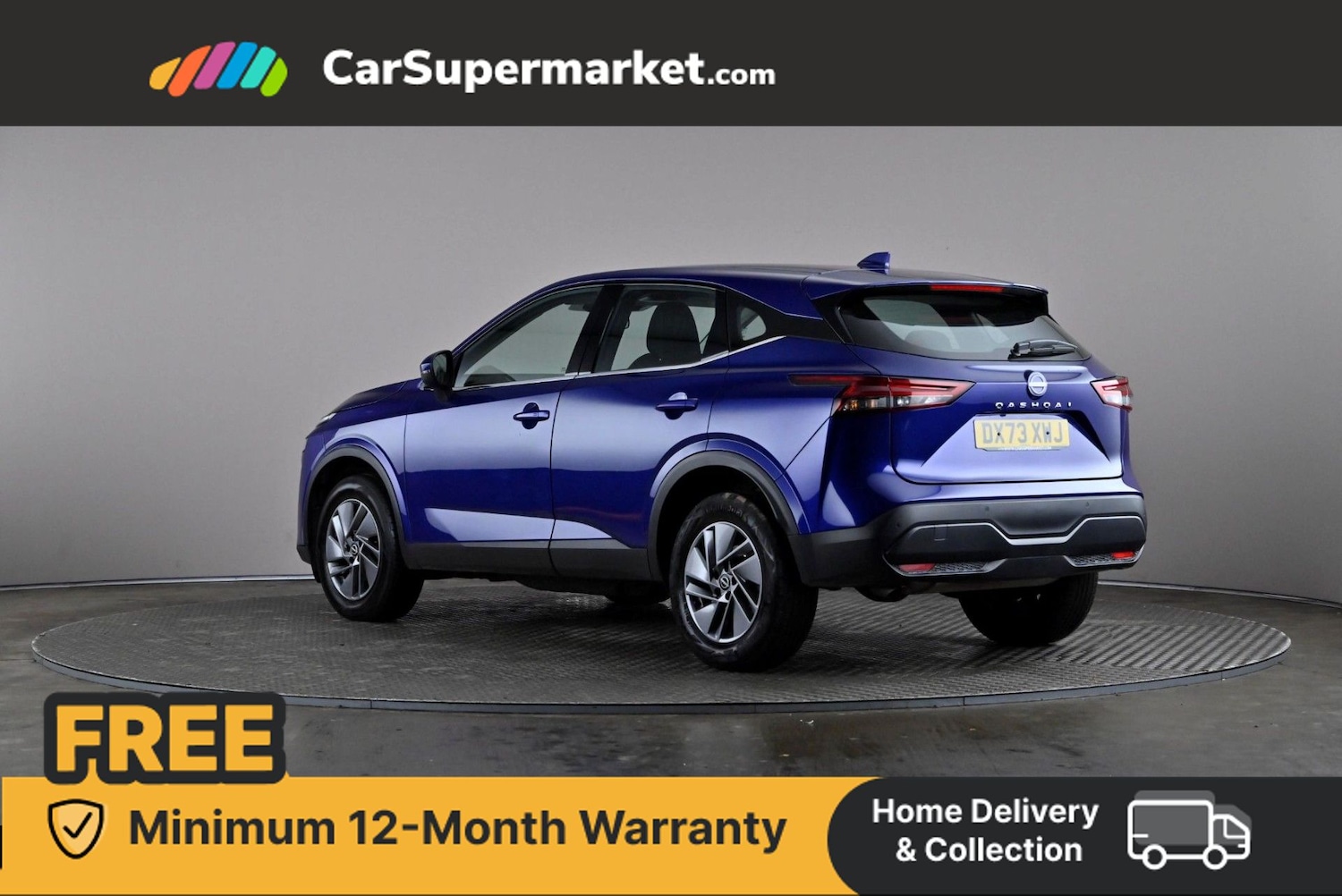 Used Nissan Qashqai 2023 for sale - 76495191: Photo 4