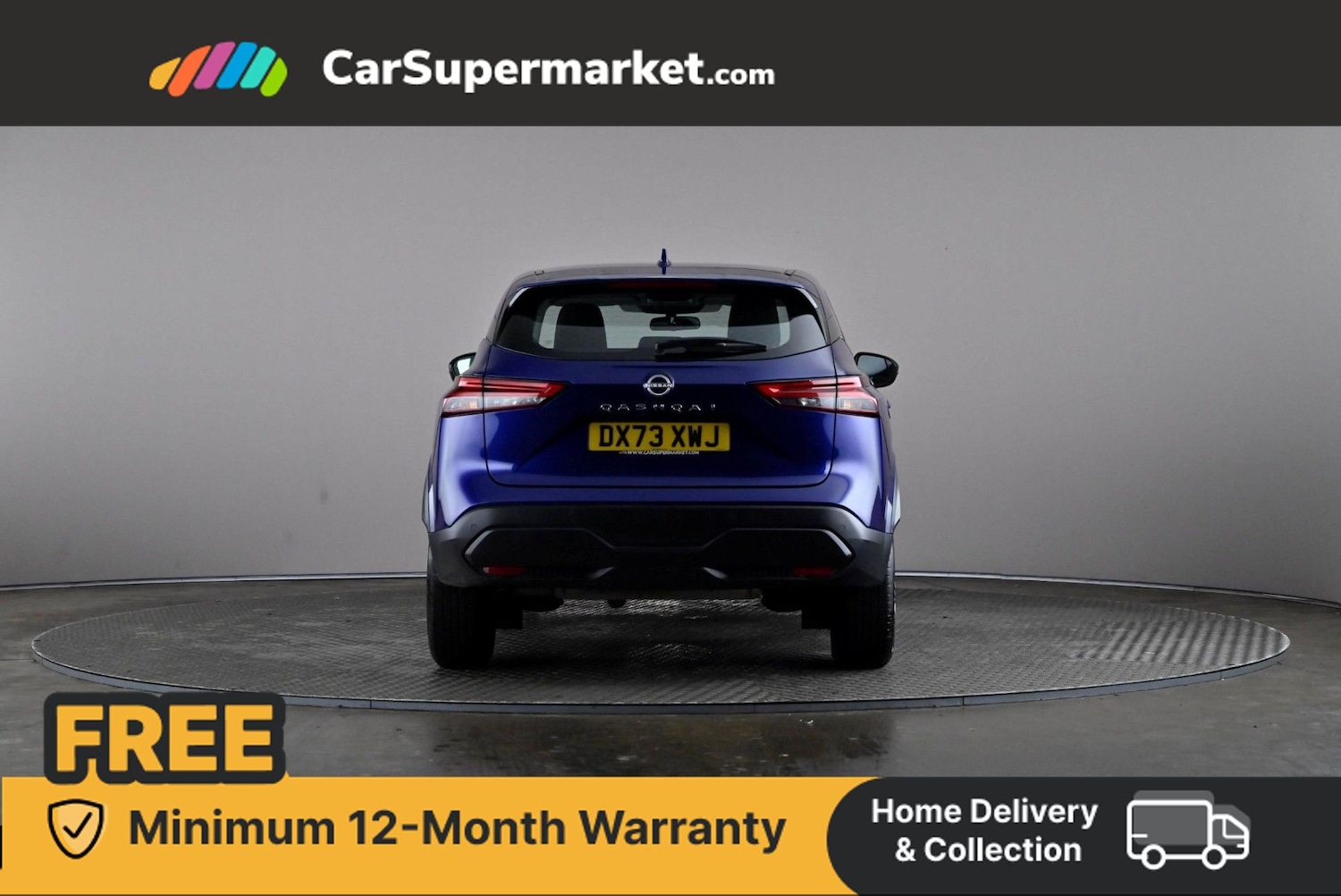 Used Nissan Qashqai 2023 for sale - 76495191: Photo 5