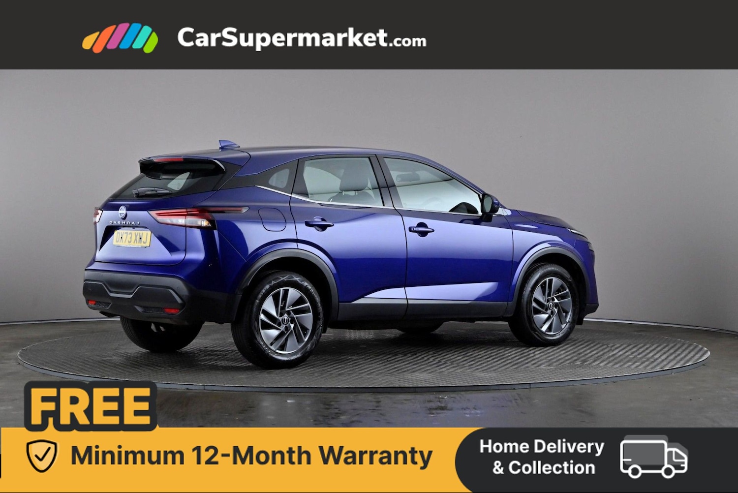 Used Nissan Qashqai 2023 for sale - 76495191: Photo 6