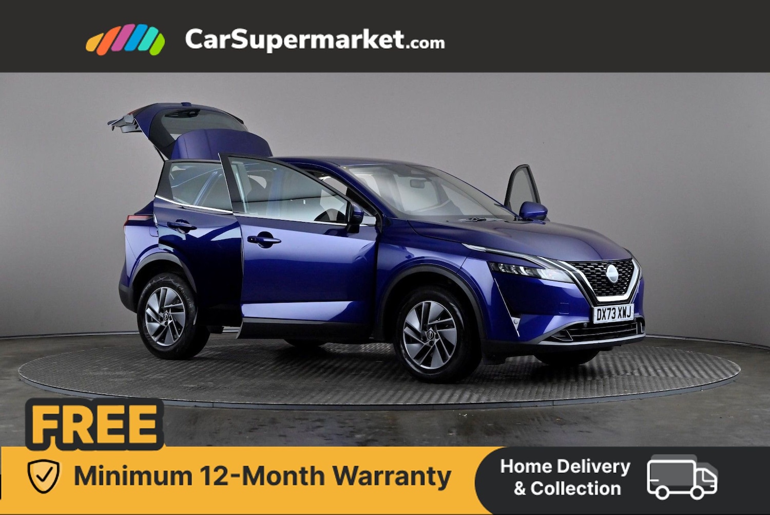 Used Nissan Qashqai 2023 for sale - 76495191: Photo 7