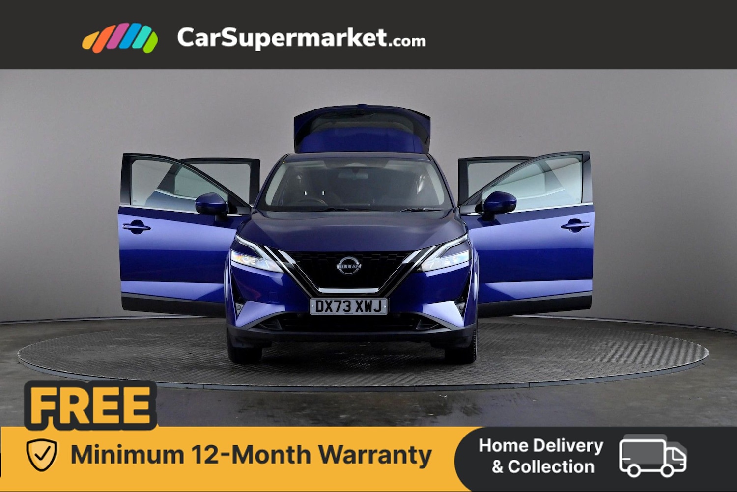 Used Nissan Qashqai 2023 for sale - 76495191: Photo 8