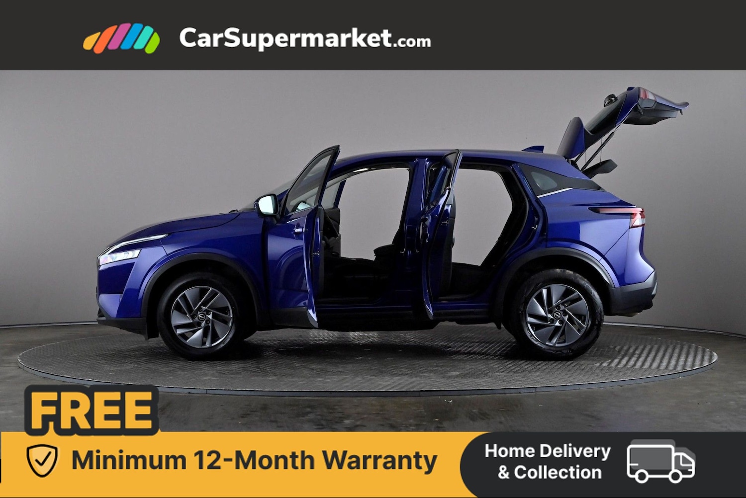 Used Nissan Qashqai 2023 for sale - 76495191: Photo 9