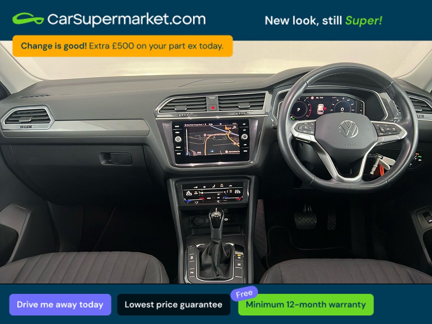 Used Volkswagen Tiguan Allspace 2023 for sale - 78218357: Photo 14