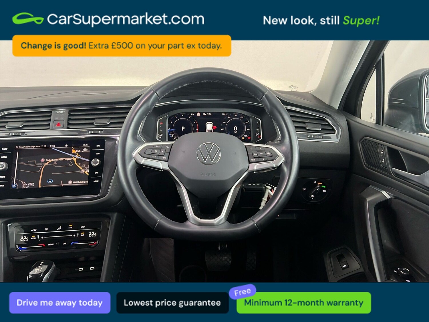 Used Volkswagen Tiguan Allspace 2023 for sale - 78218357: Photo 15