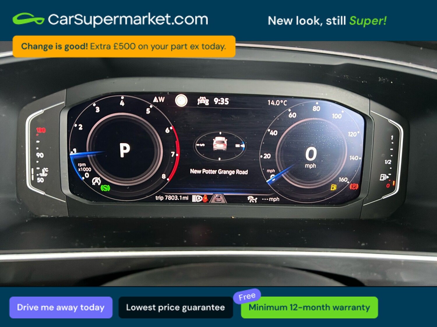 Used Volkswagen Tiguan Allspace 2023 for sale - 78218357: Photo 16