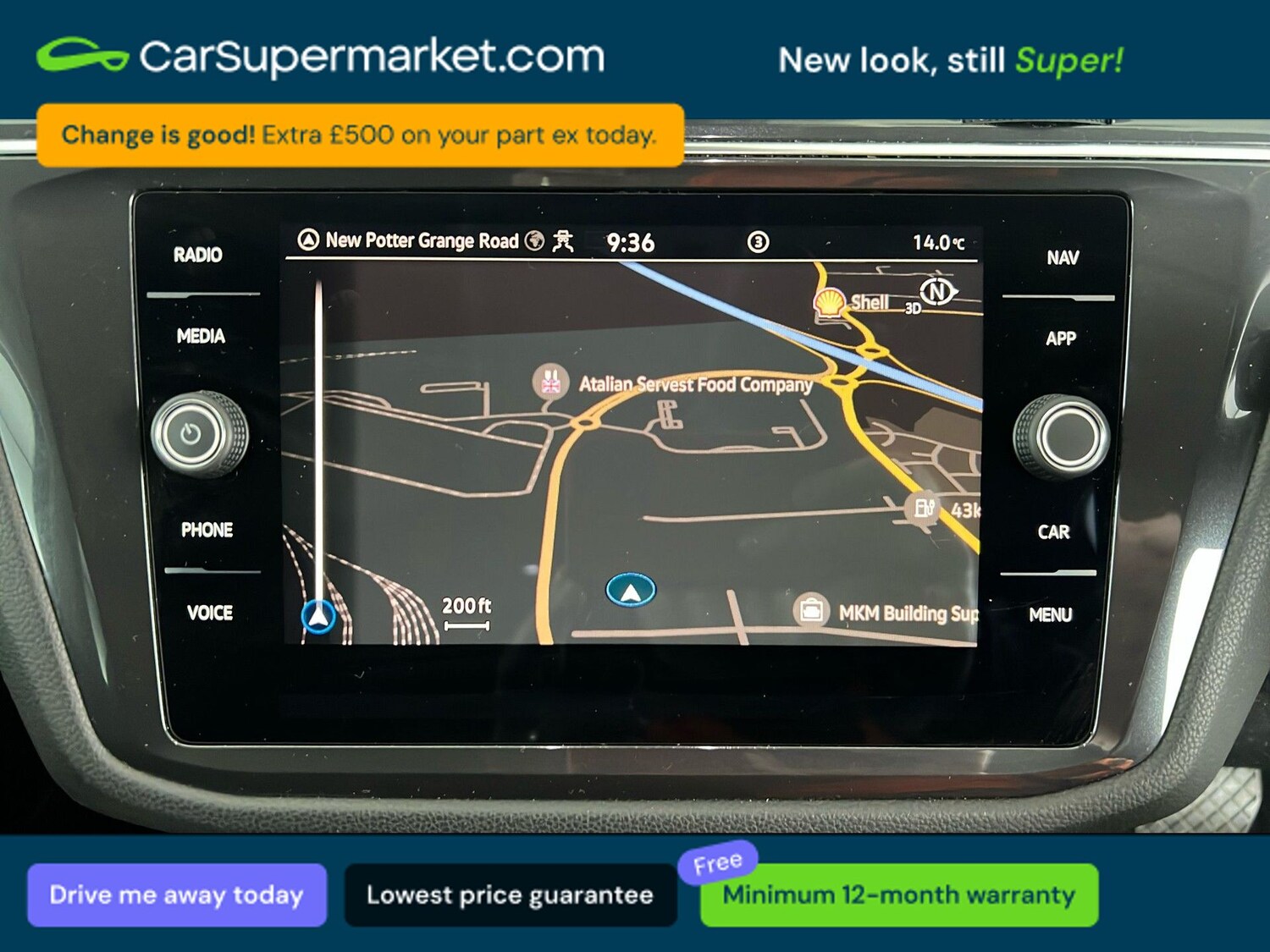 Used Volkswagen Tiguan Allspace 2023 for sale - 78218357: Photo 17