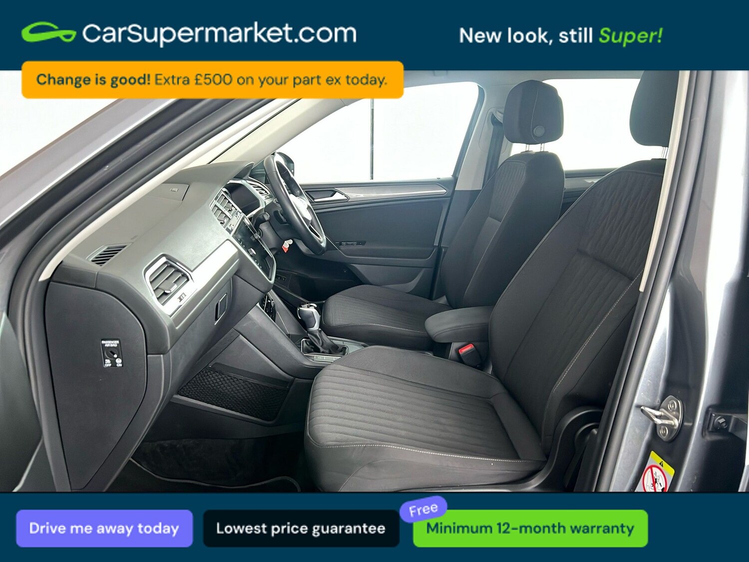 Used Volkswagen Tiguan Allspace 2023 for sale - 78218357: Photo 18