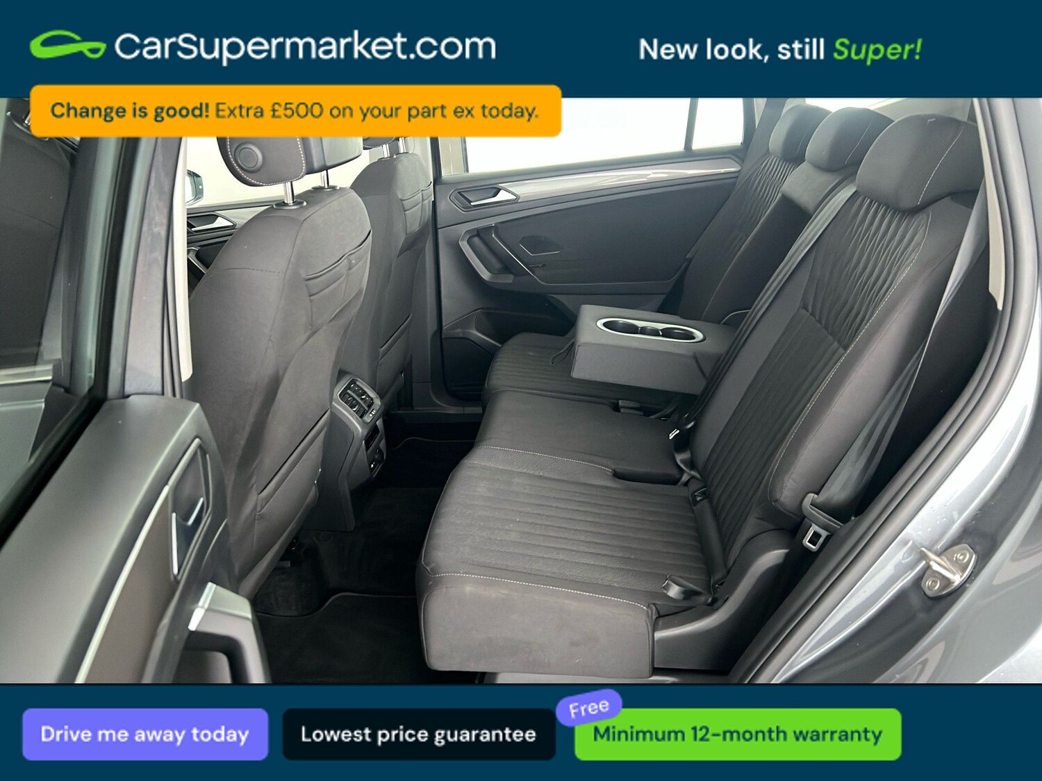 Used Volkswagen Tiguan Allspace 2023 for sale - 78218357: Photo 19