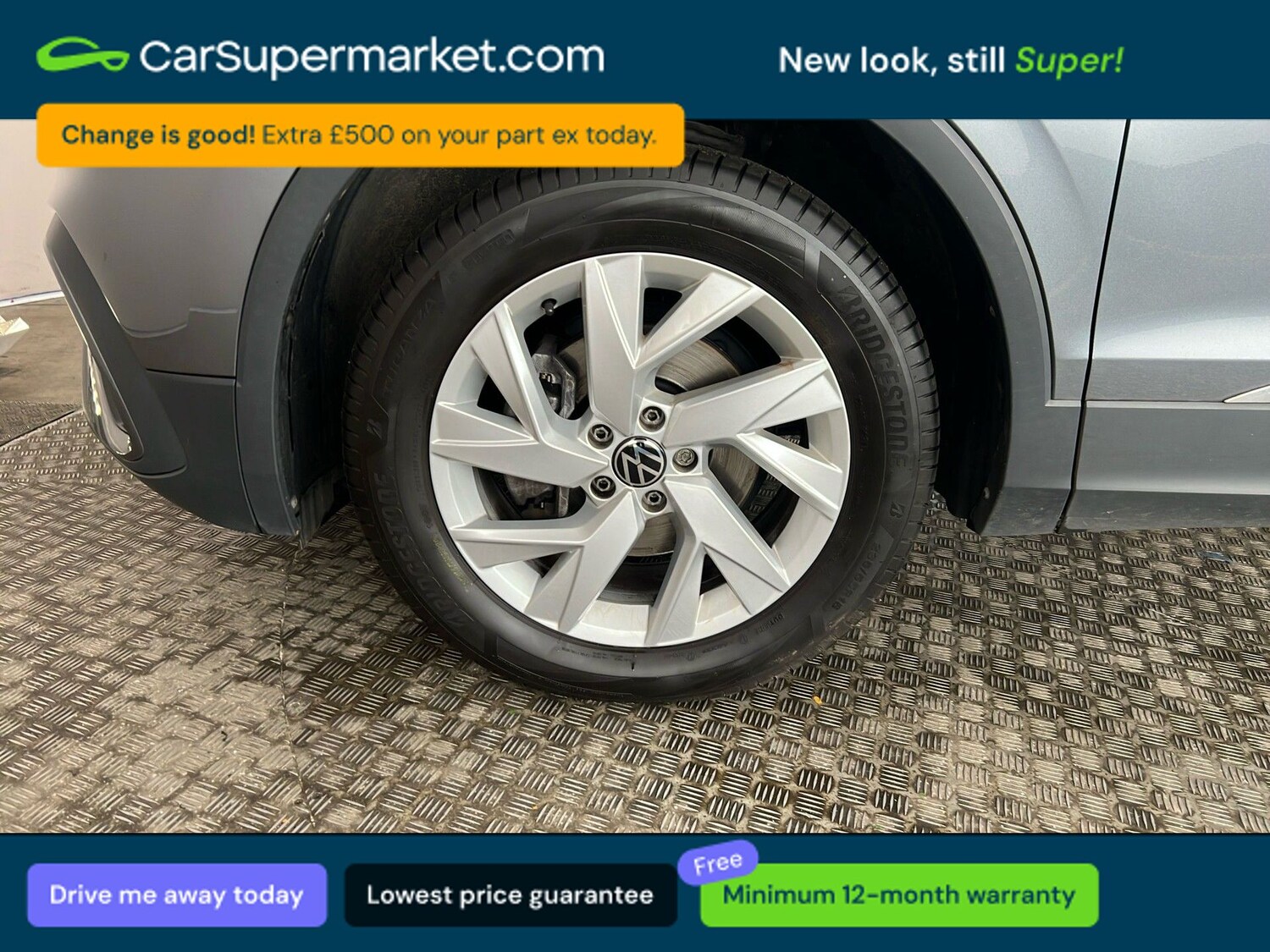 Used Volkswagen Tiguan Allspace 2023 for sale - 78218357: Photo 20