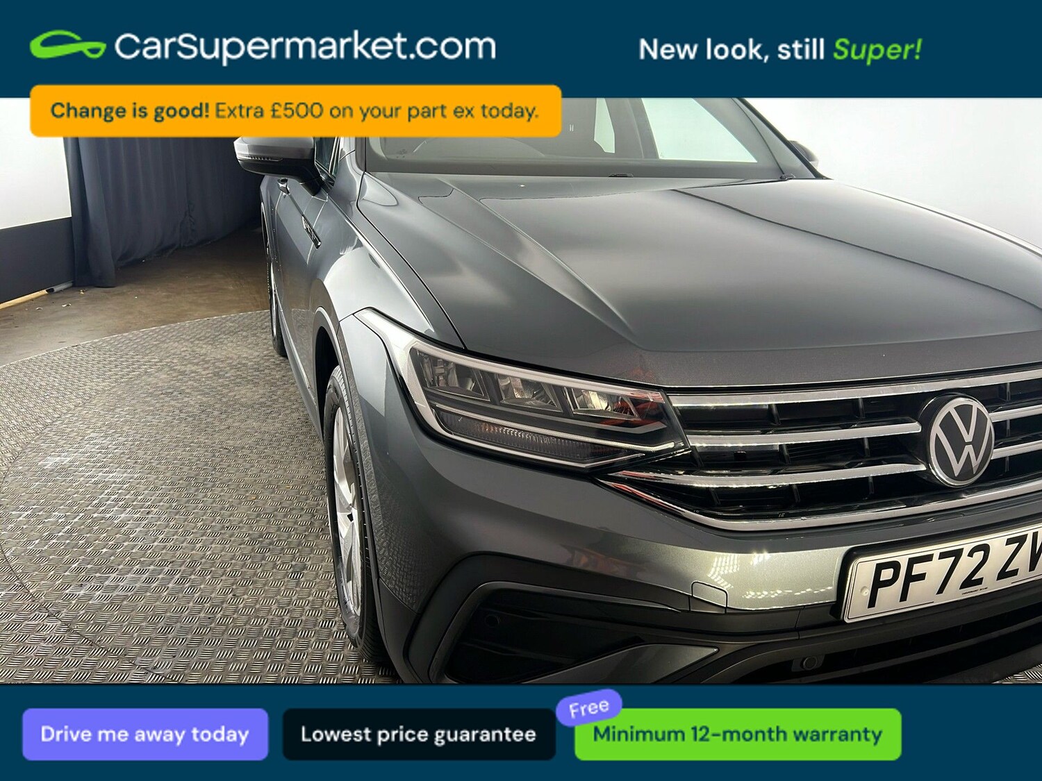 Used Volkswagen Tiguan Allspace 2023 for sale - 78218357: Photo 21