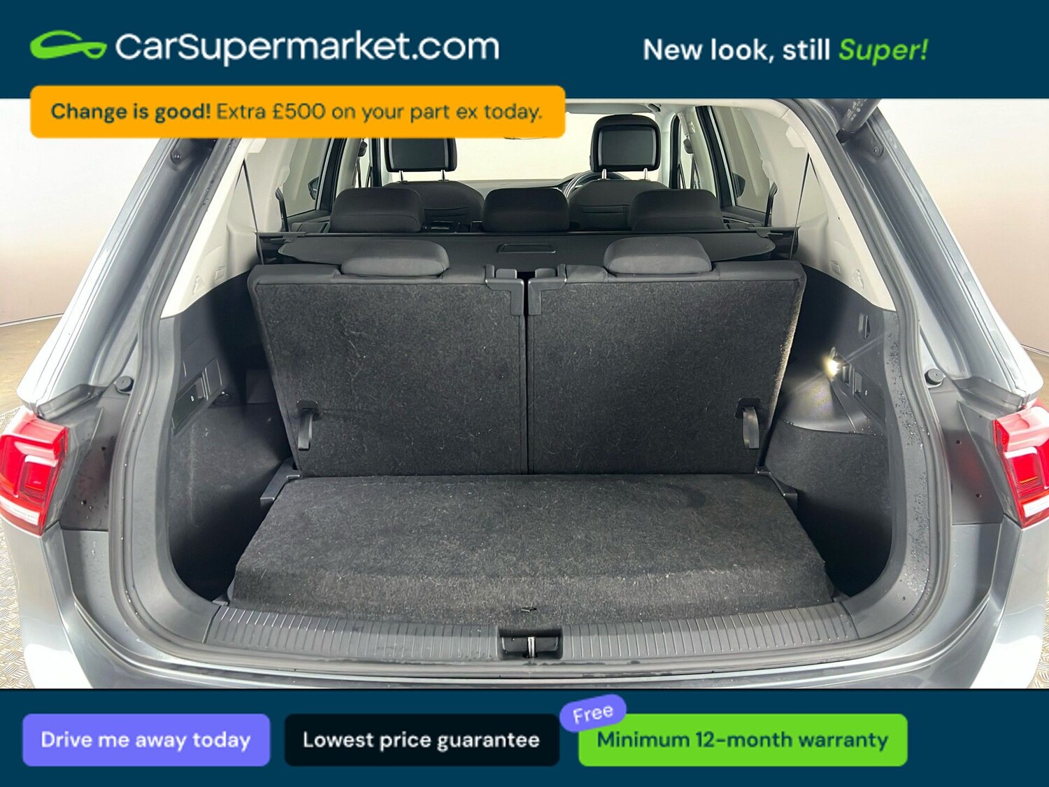 Used Volkswagen Tiguan Allspace 2023 for sale - 78218357: Photo 23