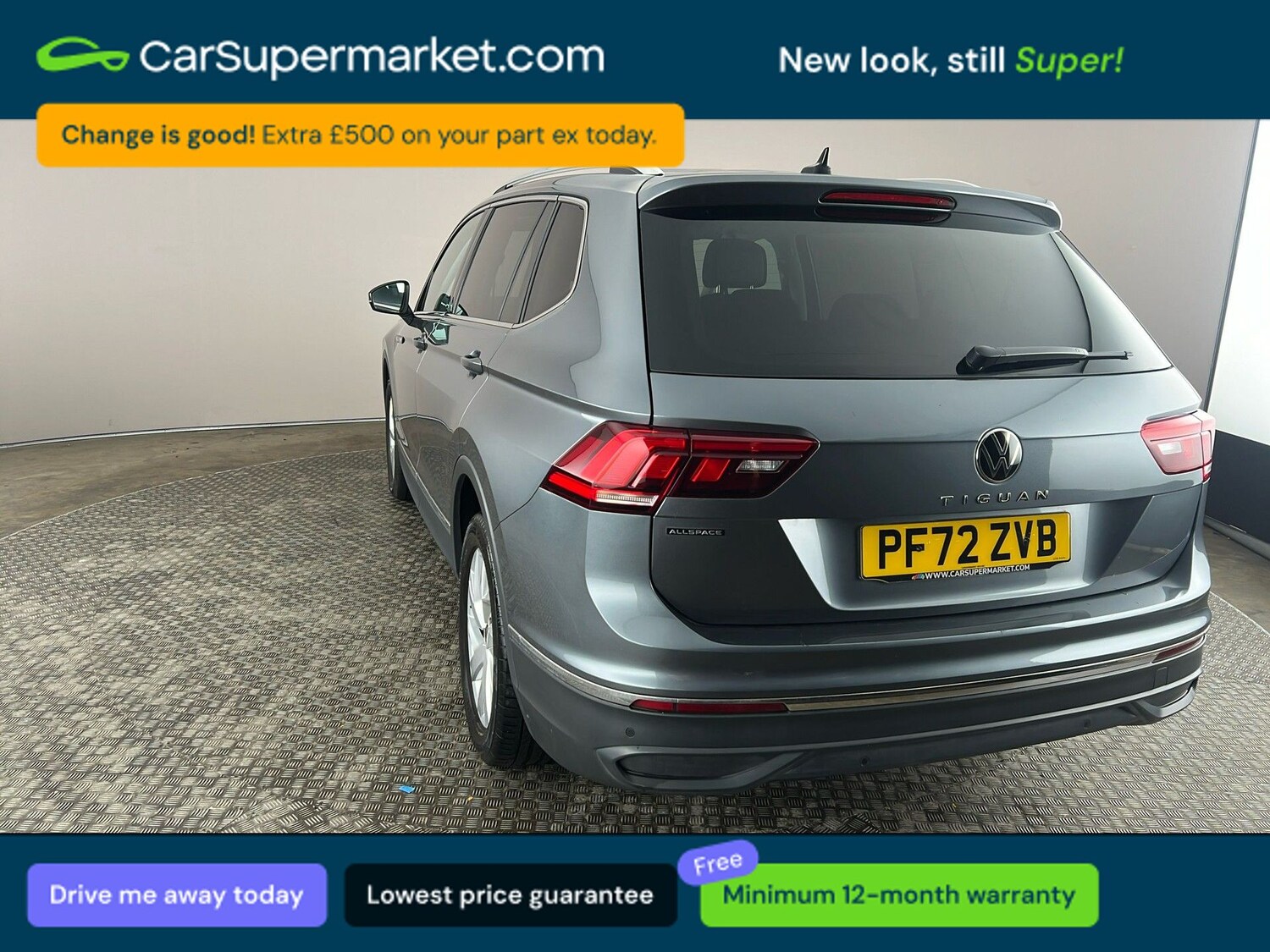 Used Volkswagen Tiguan Allspace 2023 for sale - 78218357: Photo 24