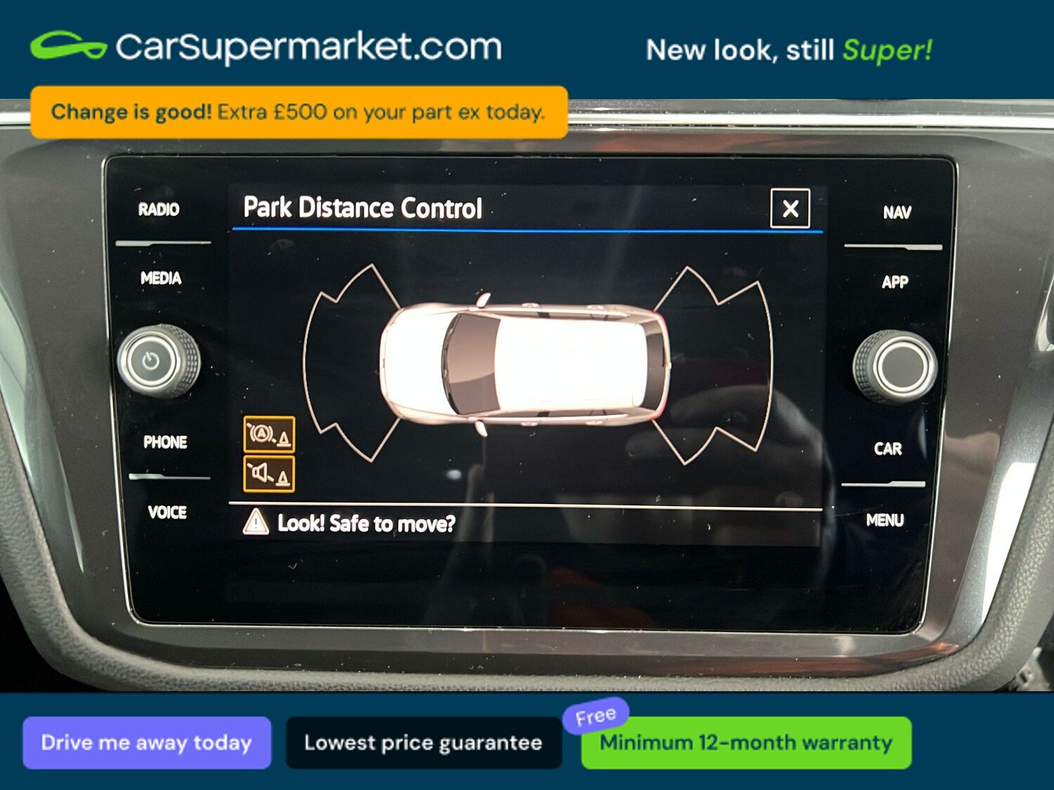 Used Volkswagen Tiguan Allspace 2023 for sale - 78218357: Photo 25