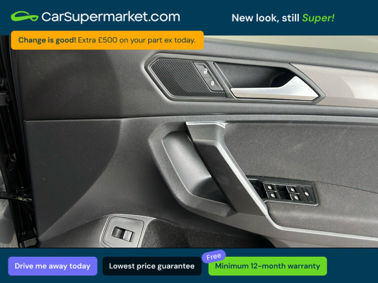 Used Volkswagen Tiguan Allspace 2023 for sale - 78218357: Photo 26