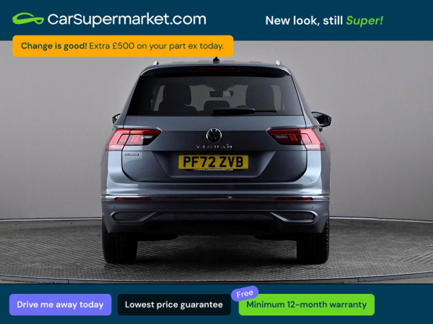 Used Volkswagen Tiguan Allspace 2023 for sale - 78218357: Photo 6