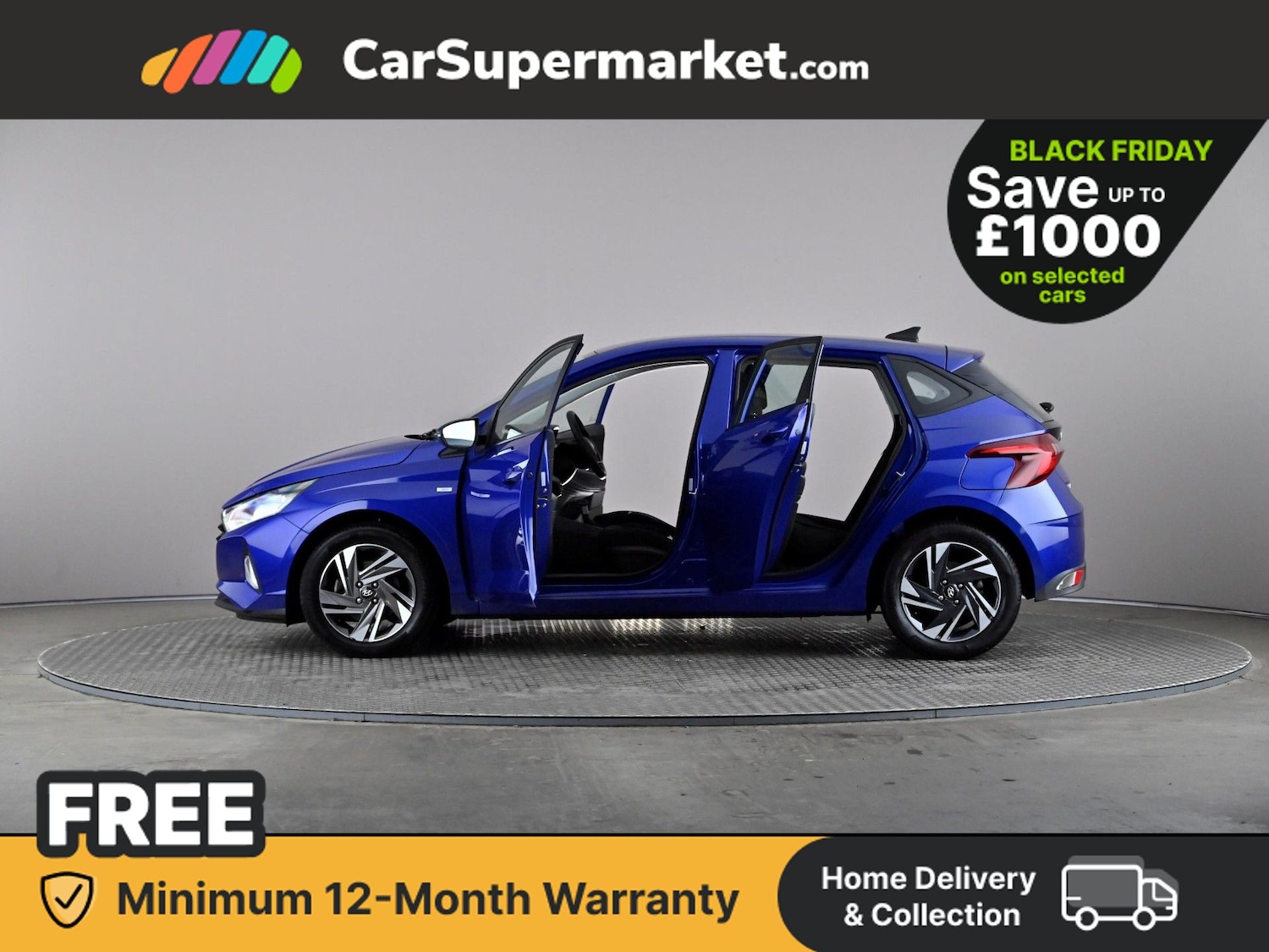 Used Hyundai i20 2022 for sale - 76723860: Photo 10