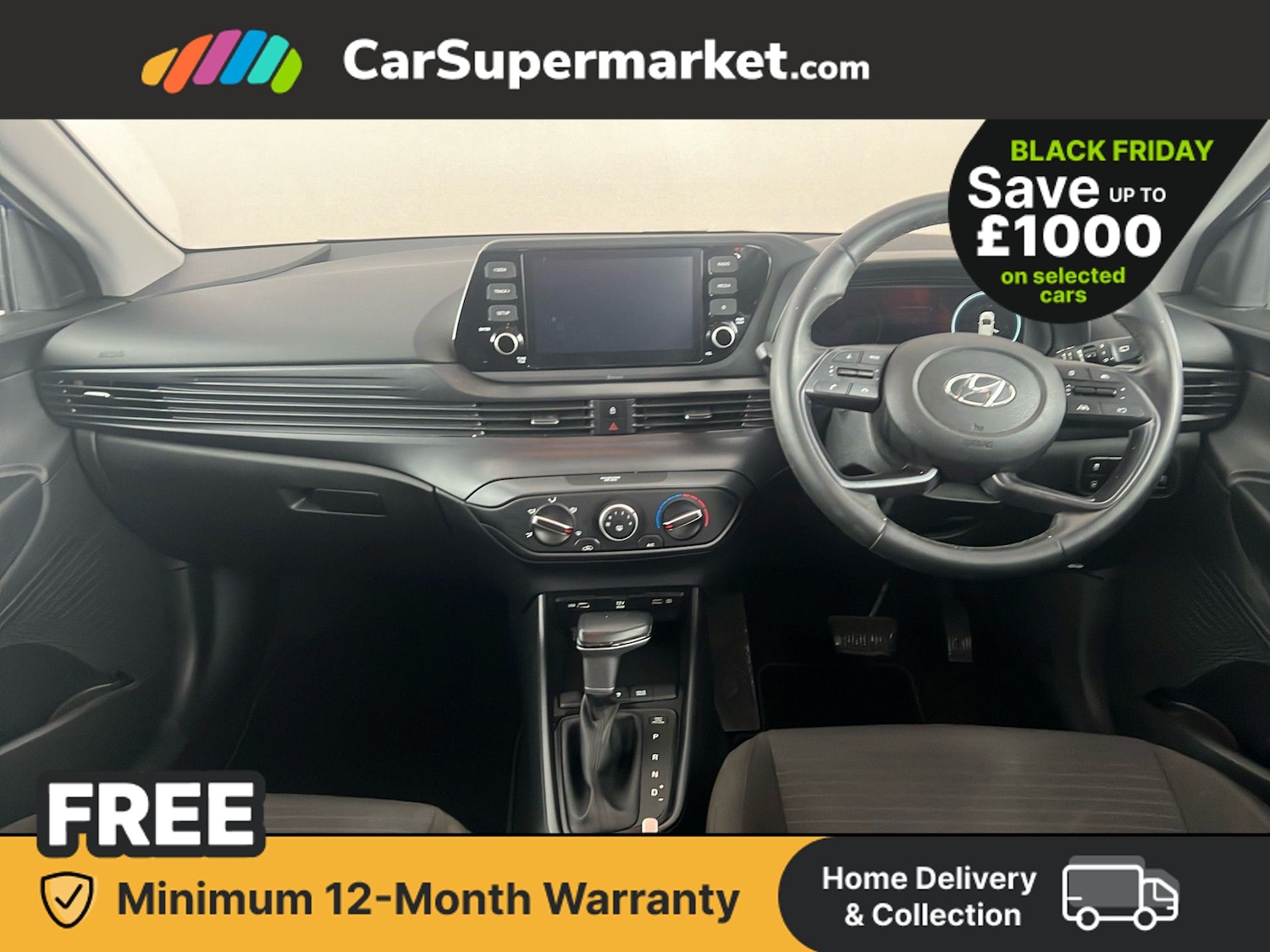 Used Hyundai i20 2022 for sale - 76723860: Photo 14