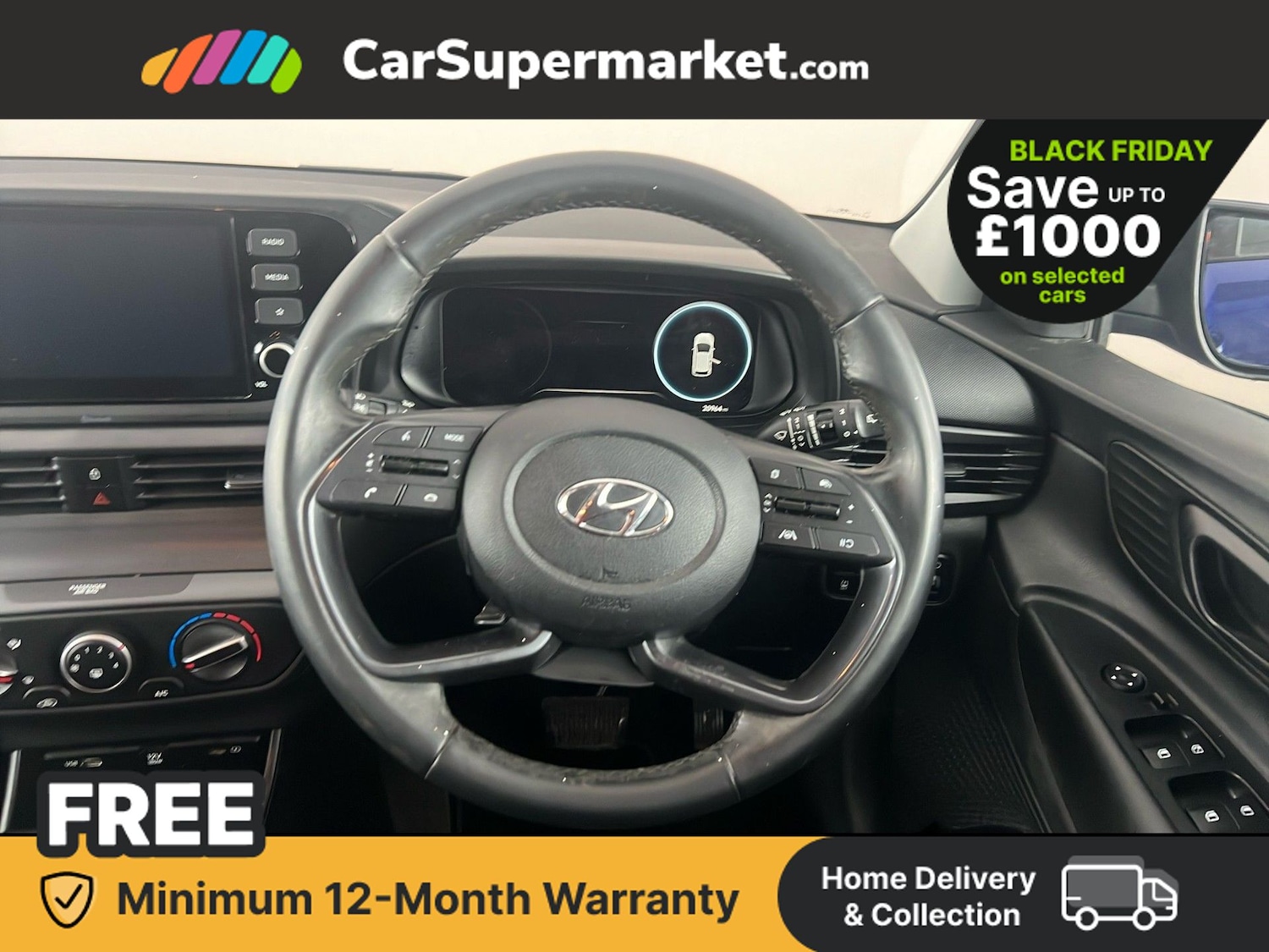 Used Hyundai i20 2022 for sale - 76723860: Photo 15