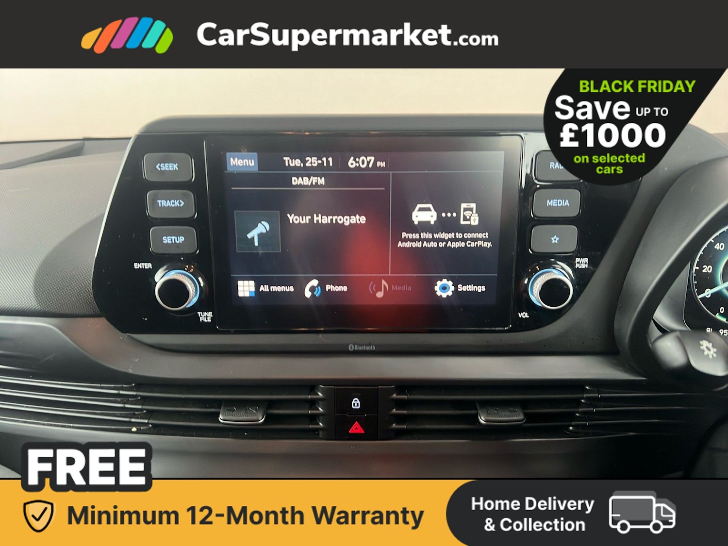 Used Hyundai i20 2022 for sale - 76723860: Photo 17