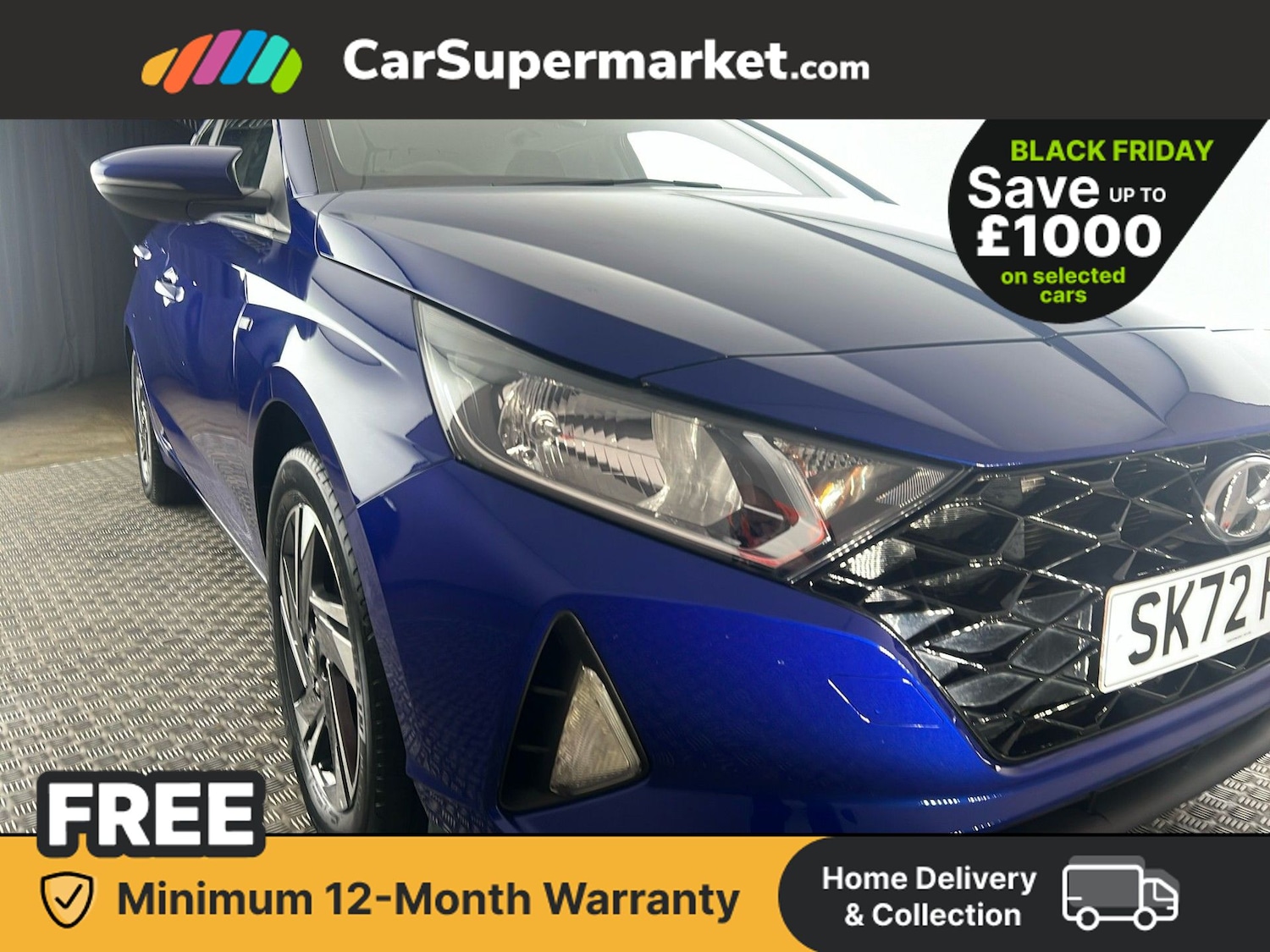 Used Hyundai i20 2022 for sale - 76723860: Photo 21