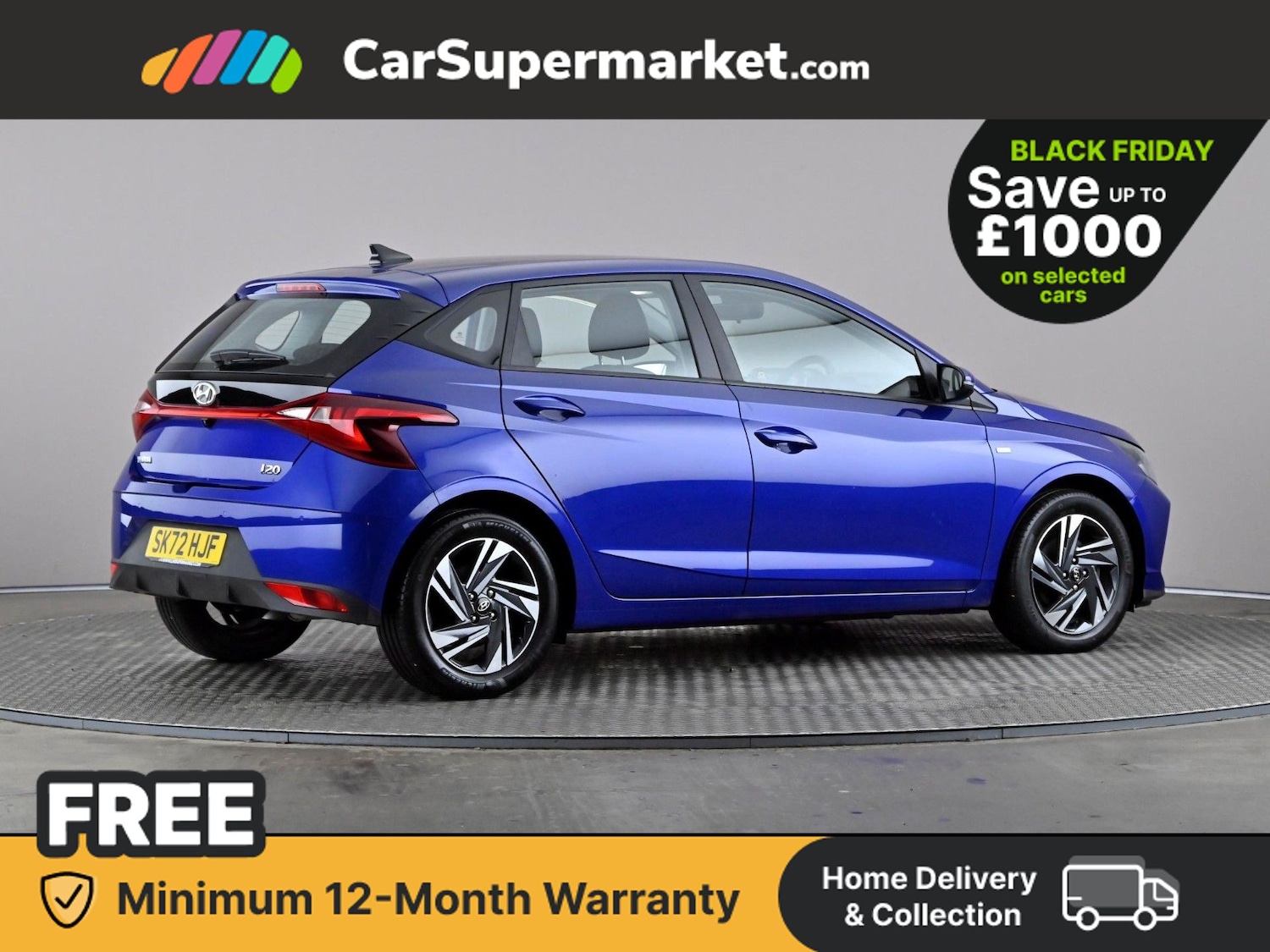 Used Hyundai i20 2022 for sale - 76723860: Photo 7