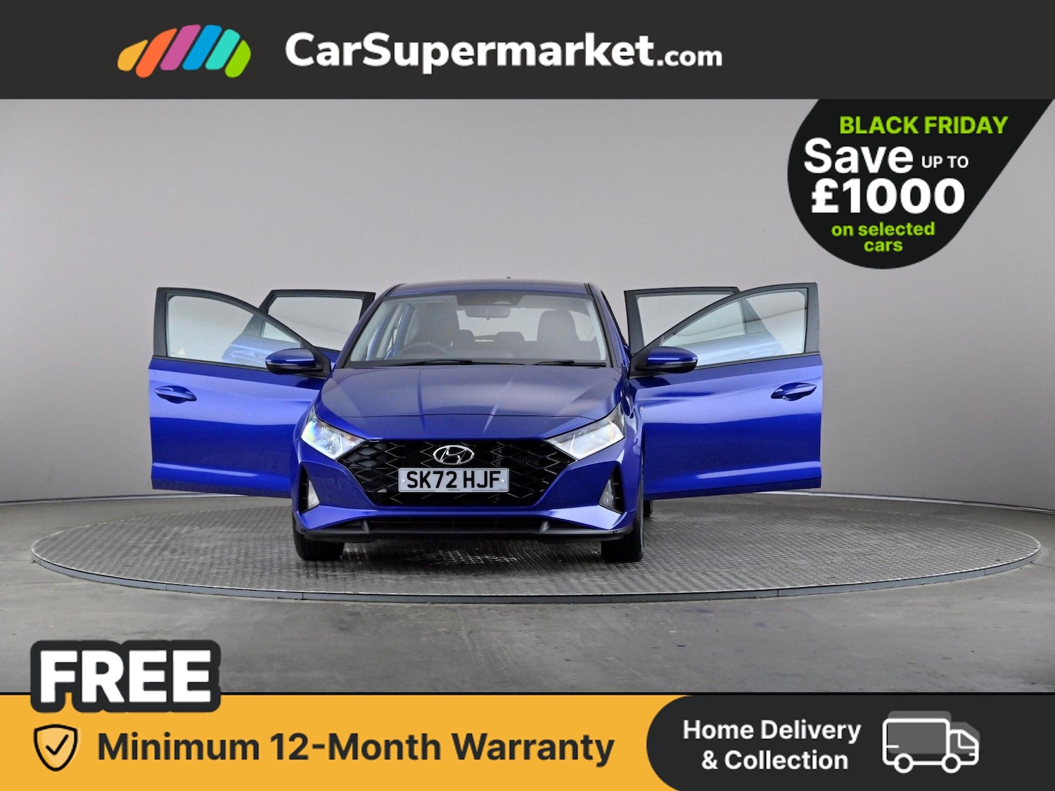 Used Hyundai i20 2022 for sale - 76723860: Photo 9