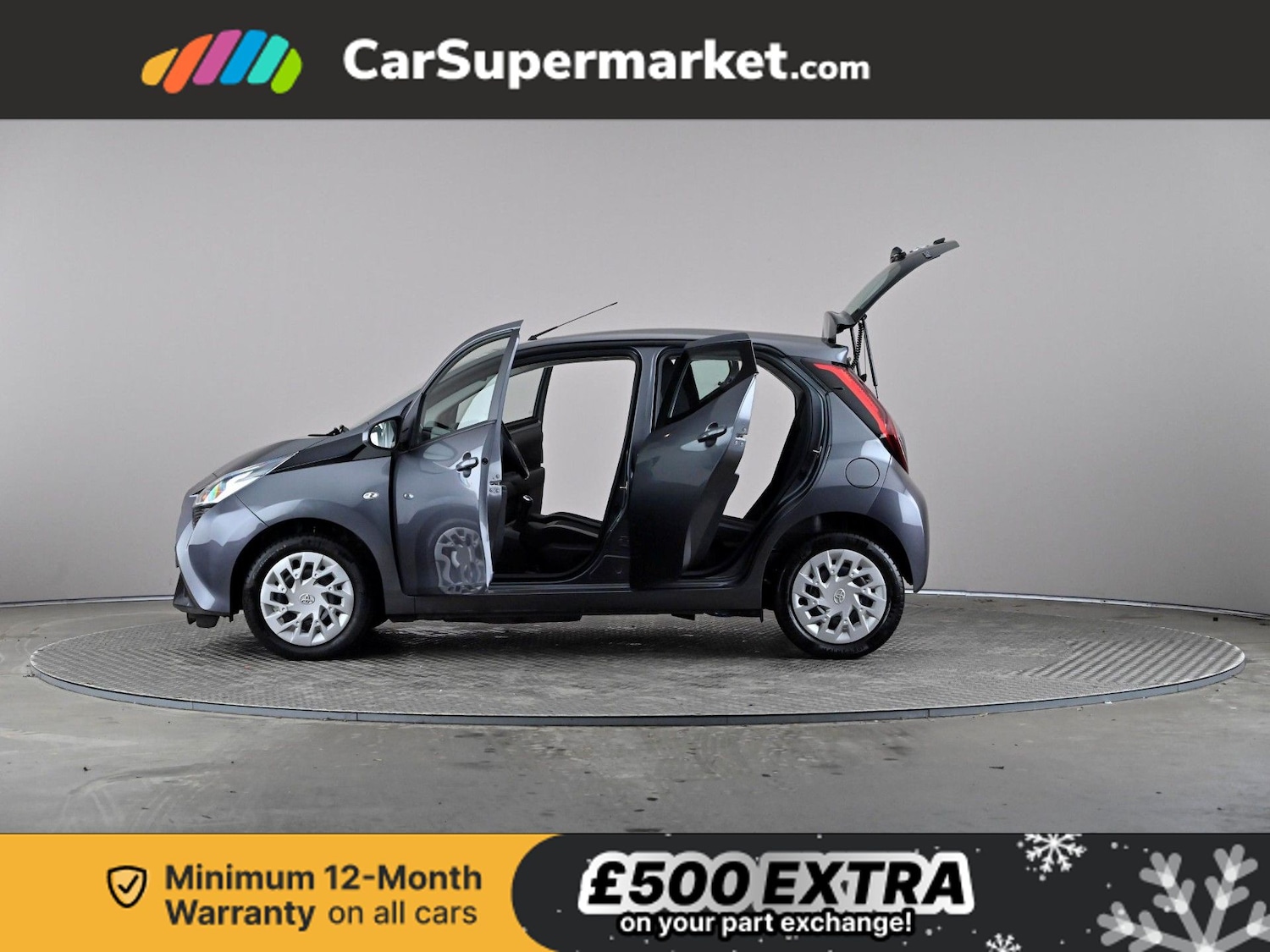 Used Toyota AYGO 2022 for sale - 76979101: Photo 10