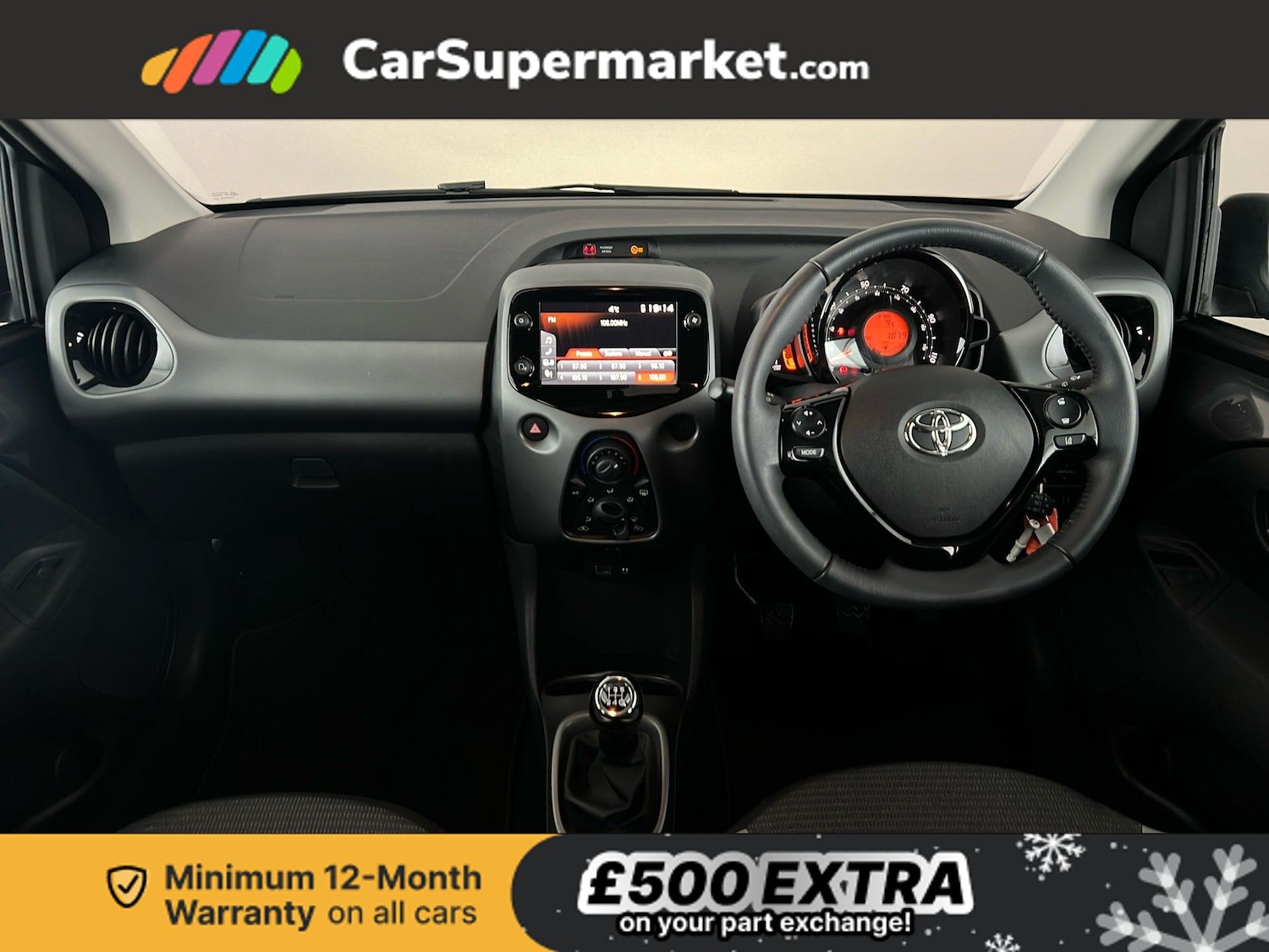 Used Toyota AYGO 2022 for sale - 76979101: Photo 14