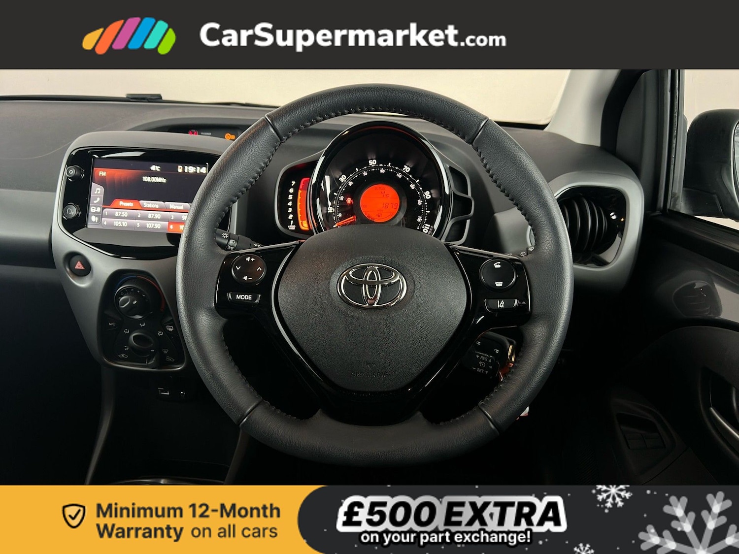 Used Toyota AYGO 2022 for sale - 76979101: Photo 15