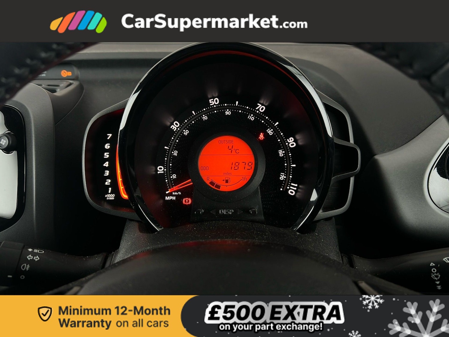 Used Toyota AYGO 2022 for sale - 76979101: Photo 16