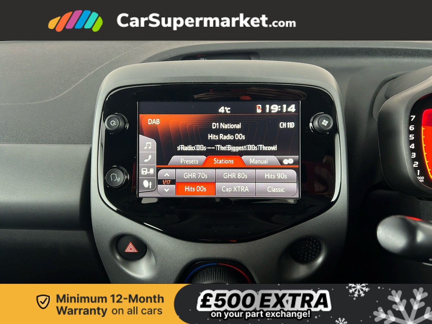 Used Toyota AYGO 2022 for sale - 76979101: Photo 17