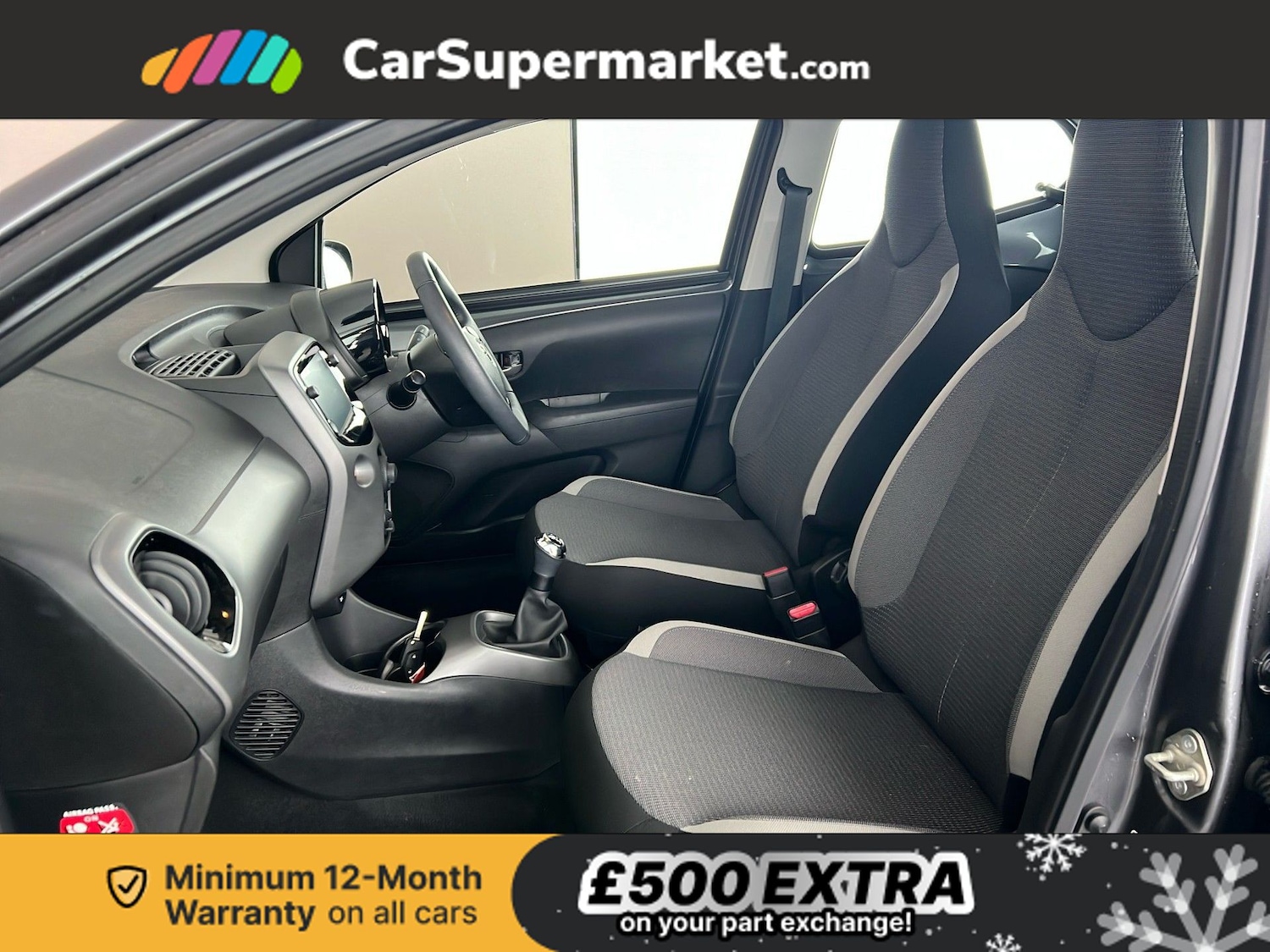 Used Toyota AYGO 2022 for sale - 76979101: Photo 18