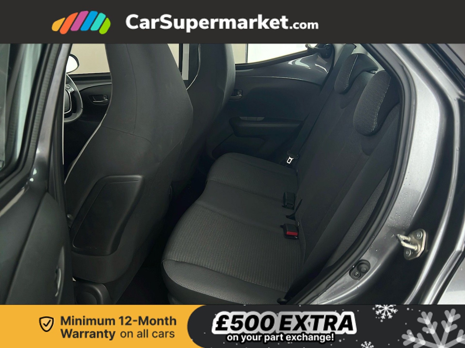 Used Toyota AYGO 2022 for sale - 76979101: Photo 19