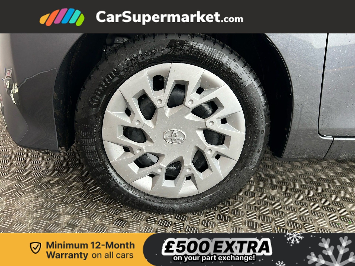 Used Toyota AYGO 2022 for sale - 76979101: Photo 20