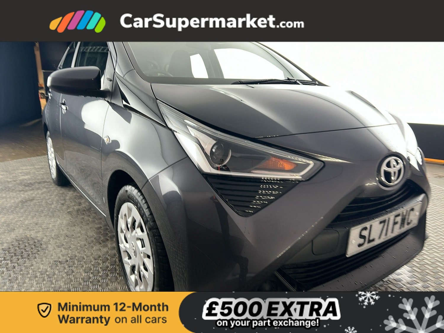 Used Toyota AYGO 2022 for sale - 76979101: Photo 21