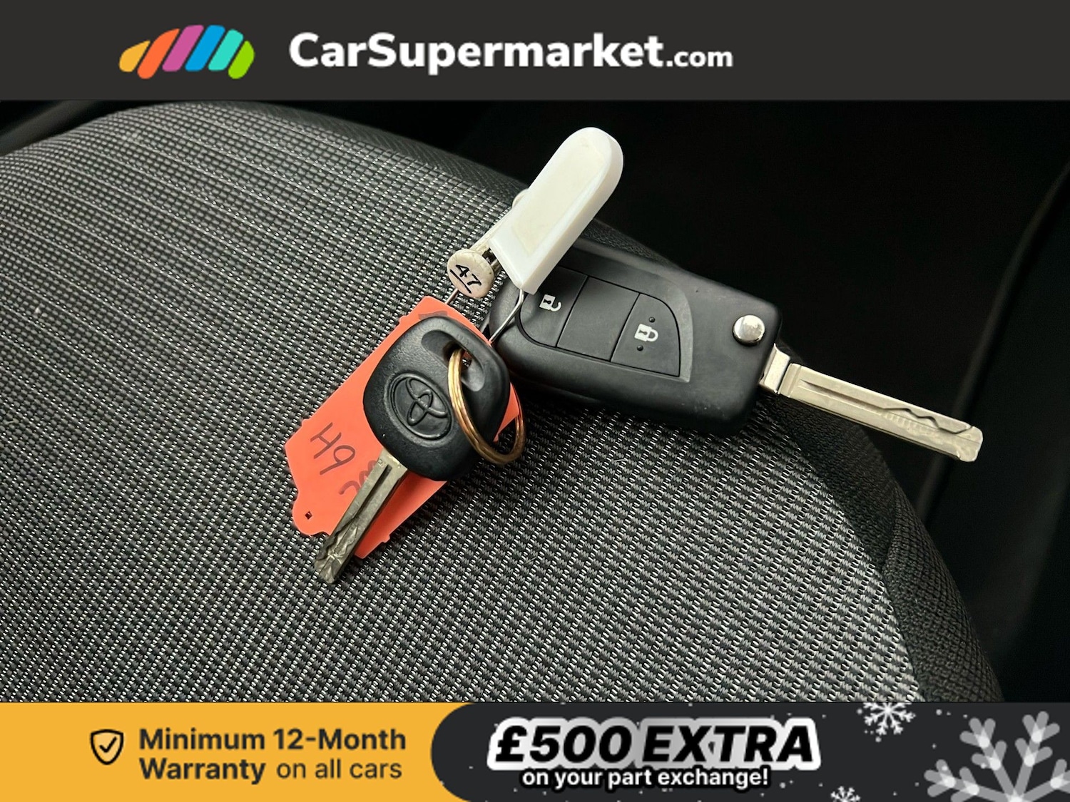 Used Toyota AYGO 2022 for sale - 76979101: Photo 24