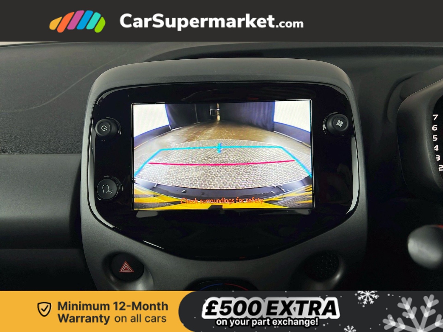 Used Toyota AYGO 2022 for sale - 76979101: Photo 27